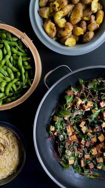 Culinary Exploration in Africa